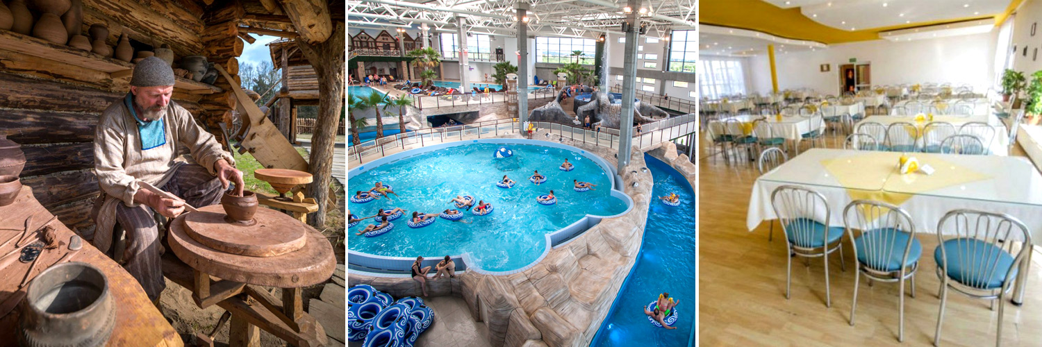 Kolonie w Jastrzębiej Górze