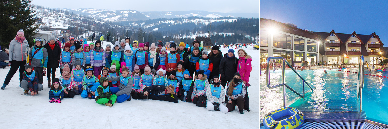 Zimowisko-Małe Ciche